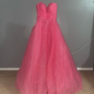 Sherri Hill prom dress